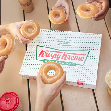 Hot off the press: Krispy Kreme® Canada is returning to Calgary this spring!